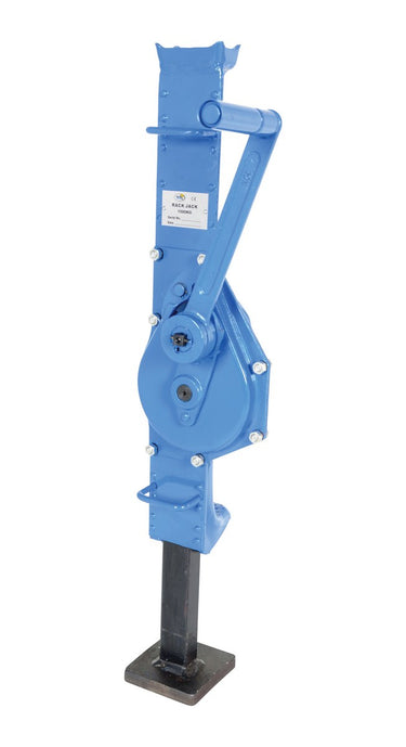 MECHANICAL MACHINERY JACK W/ 1.5 TON CAP